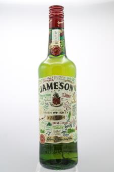 Jameson Irish Whiskey The Spirit of Dublin NV