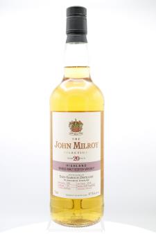 The John Milroy Selection Single Malt Scotch Whisky 20-Years-Old 1995