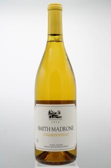 Smith Madrone Chardonnay 2016