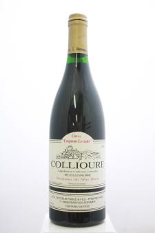 Domaine du Mas Blanc Collioure Cuvée Cosprons Levants 1994