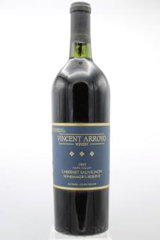 Vincent Arroyo Cabernet Sauvignon Winemaker