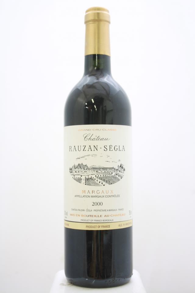 Rauzan-Ségla 2000