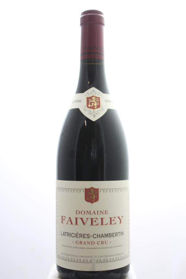 Faiveley (Domaine) Latricières Chambertin 2006