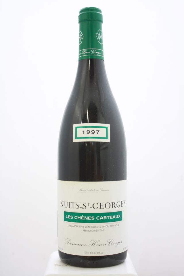 Henri Gouges Nuits-Saint-Georges Les Chênes Carteaux 1997
