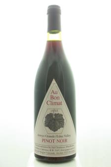 Au Bon Climat Pinot Noir Arroyo Grande/Edna Valley Vineyard 1993
