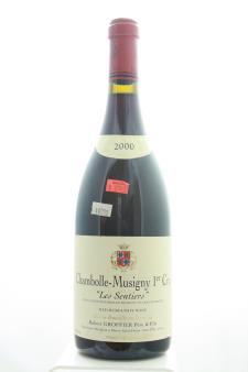 Robert Groffier Chambolle-Musigny Les Sentiers 2000