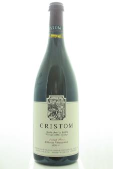 Cristom Pinot Noir Eileen Vineyard 2012