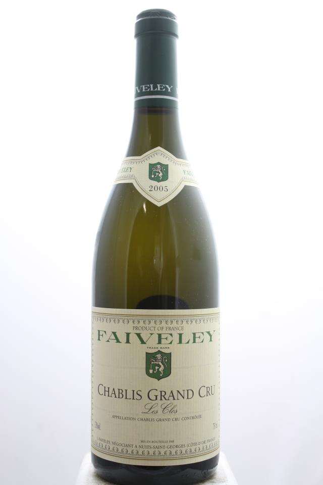 Joseph Drouhin (Maison) Chablis Les Clos 2005
