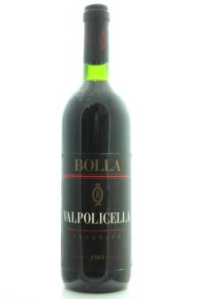 Bolla Valpolicella Classico 1989