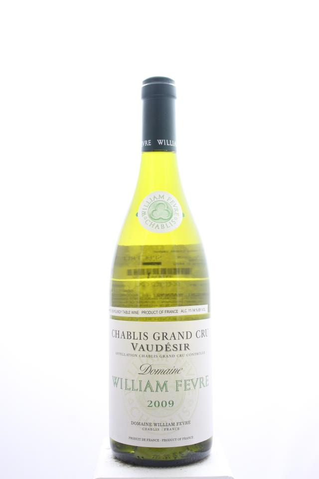 William Fèvre (Domaine) Chablis Vaudésir 2009