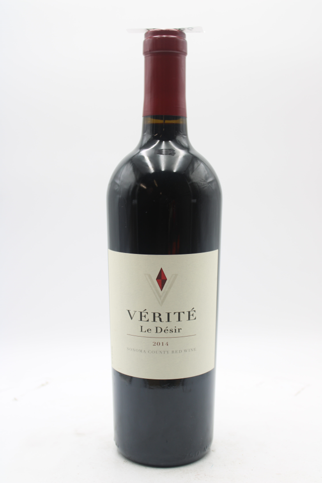 Verite Proprietary Red Le Desir 2014