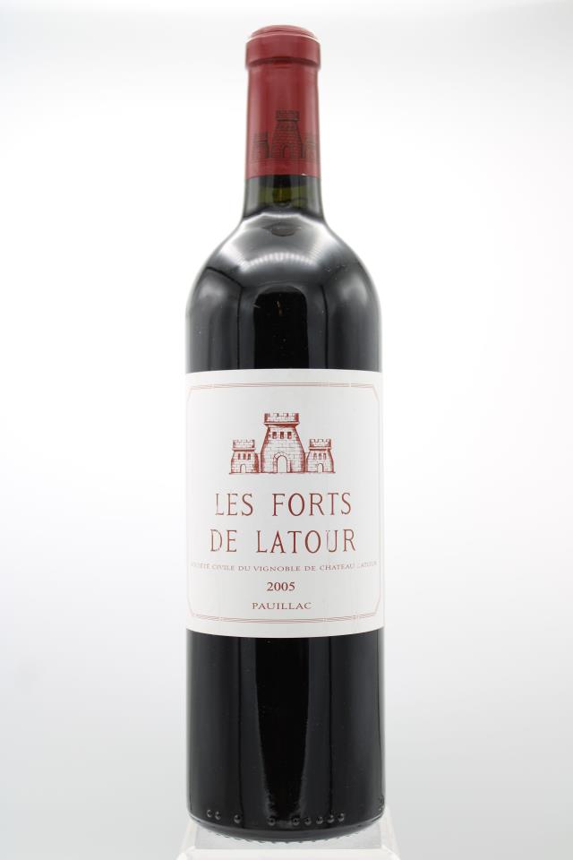 Les Forts de Latour 2005