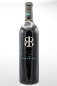 Roberts + Rogers Cabernet Sauvignon Howell Mountain 2013