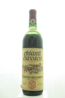 Case Nuove Chianti Classico Riserva 1965