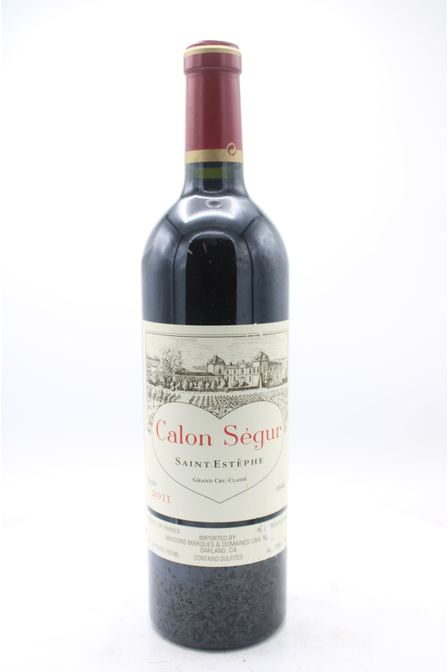 Calon Segur 2011