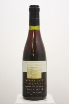 Sterling Vineyards Pinot Noir Winery Lake Vineyard 1993