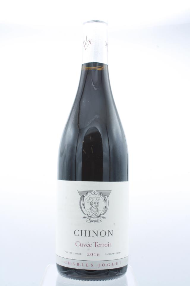 Charles Joguet Chinon Cuvée Terroir 2016