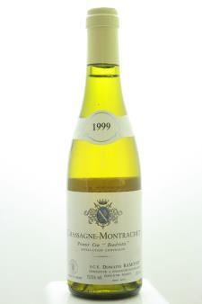 Ramonet Chassagne-Montrachet La Boudriotte 1999