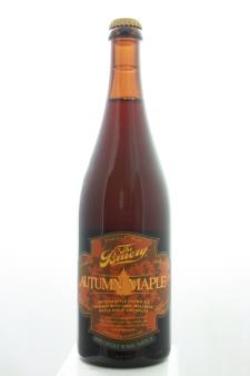 The Bruery Autumn Maple Belgian-Style Brown Ale Brewed With Yams Molasses Maple Syrup and Spices 2016