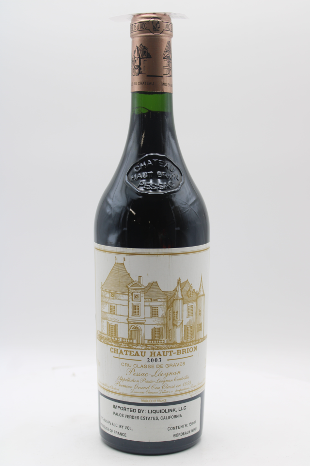 Haut-Brion 2003