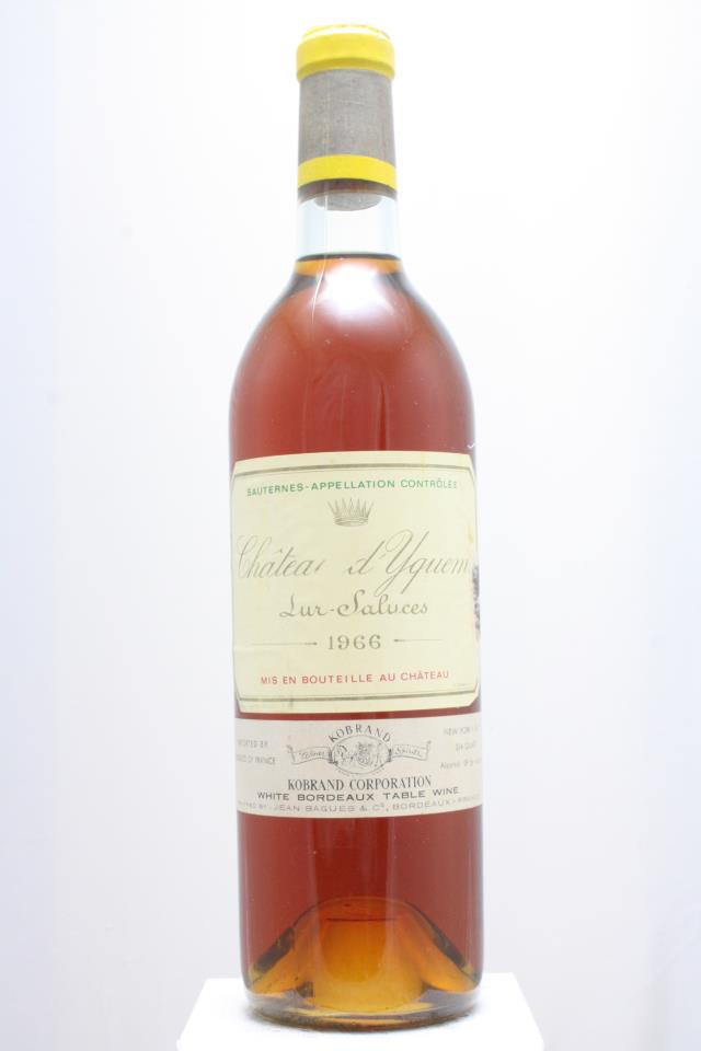 d'Yquem 1966