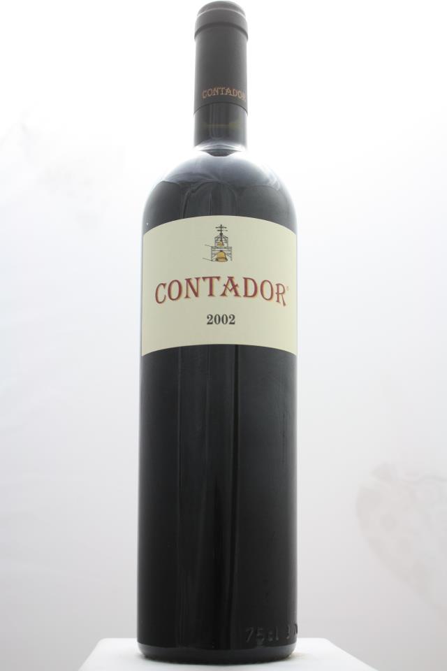 Benjamin Romeo / Bodegas Contador Contador 2002
