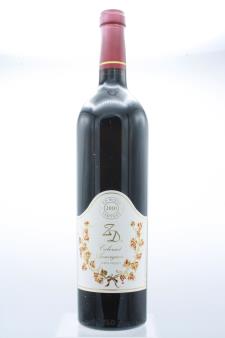 ZD Wines Cabernet Sauvignon 2010