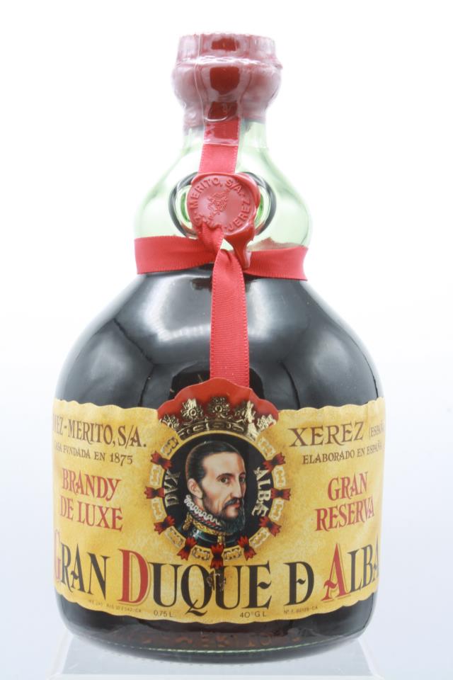 Williams & Humbert Gran Duque d'Alba Brandy de Luxe Gran Reserva NV