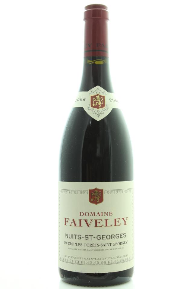Faiveley (Domaine) Nuits-Saint-Georges Les Porêts-Saints-Georges 2006