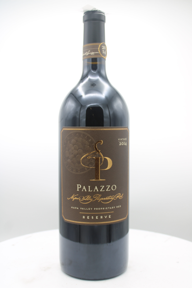 Palazzo Proprietary Red Reserve 2014