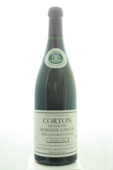 Louis Latour (Domaine) Corton Domaine Latour 2001