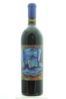 Artiste Proprietary Red Chaise Bleue 2013