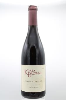 Kosta Browne Pinot Noir Cerise Vineyard 2020