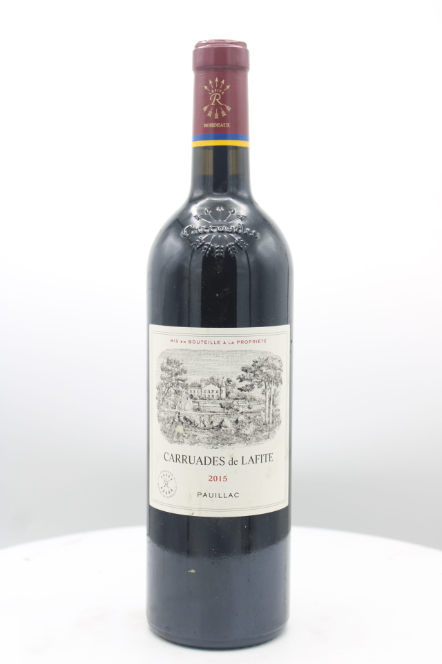 Carruades de Lafite 2015