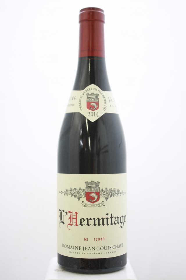 Domaine Jean-Louis Chave Hermitage 2014