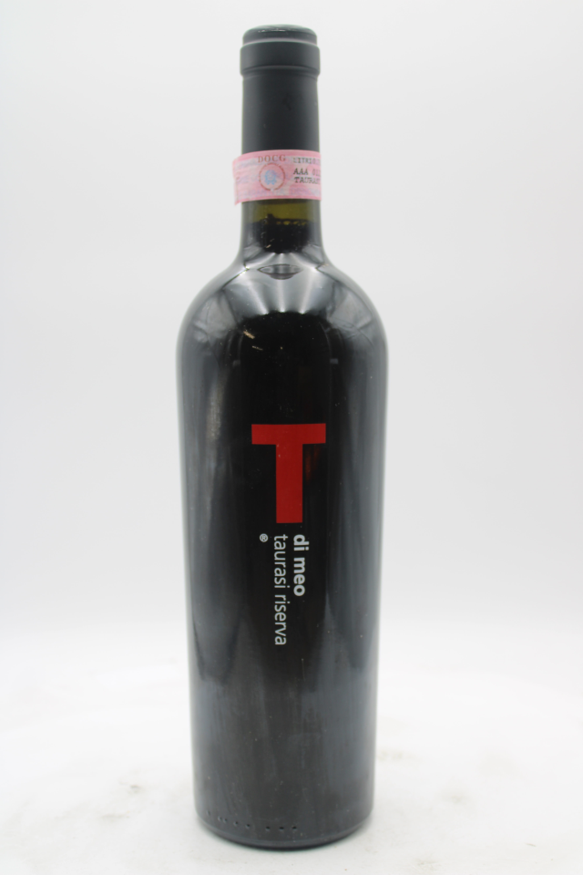 Di Meo Taurasi Riserva T 2006