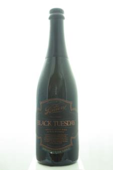 The Bruery Black Tuesday Imperial Stout Aged in Rum Barrels 2014