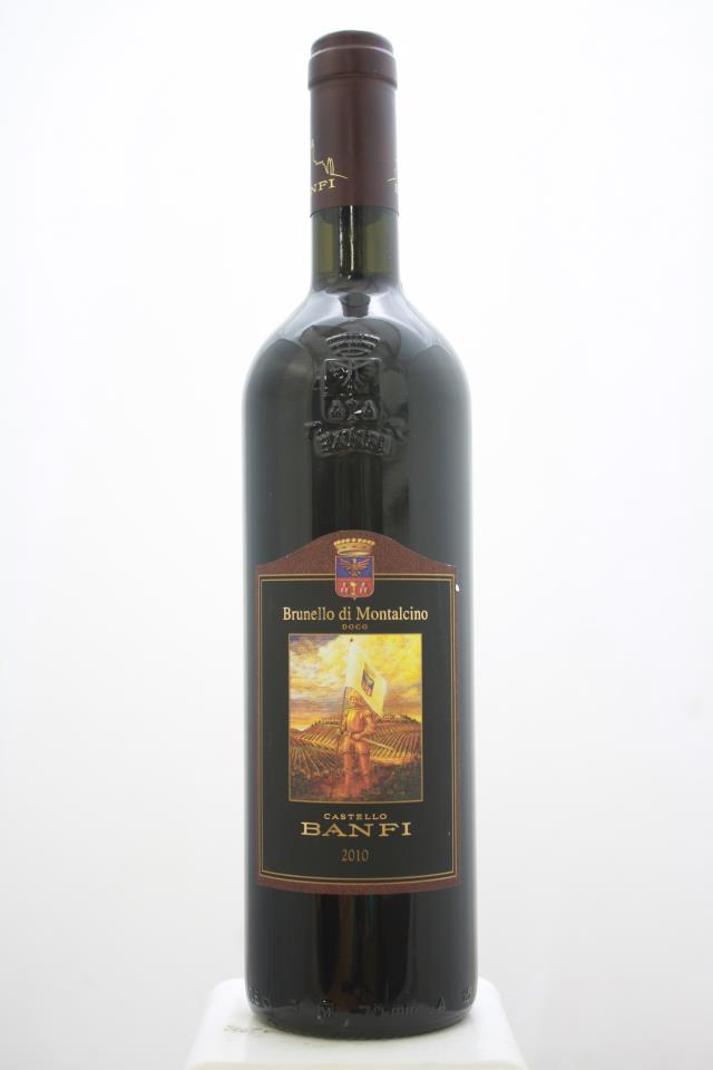 Banfi Brunello di Montalcino 2010
