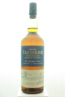 Talisker Single Malt Scotch Whisky Double Matured The Distillers Edition 11-Years-Old 2003