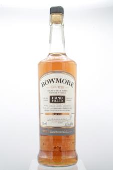 Bowmore Islay Single Malt Scotch Whisky Hand Filled Distillery Exclusive NV