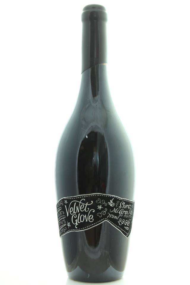Mollydooker Shiraz The Velvet Glove 2006