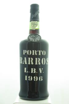 Barros Vintage Porto LBV 1996