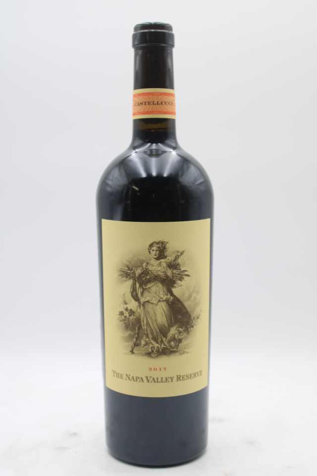 The Napa Valley Reserve Proprietary Red 2017