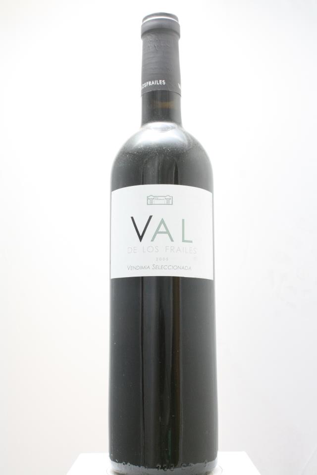 Matarromera Valdelosfrailes Tinto Fino Vendimia Seleccionada 2005