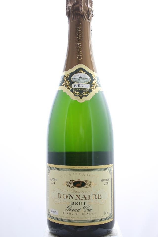 Bonnaire Blanc de Blancs Brut 2004