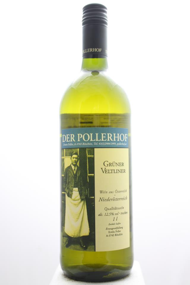 Der Pollerhof Grüner Veltliner 2014