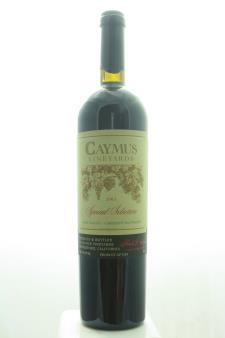 Caymus Cabernet Sauvignon Special Selection 2003