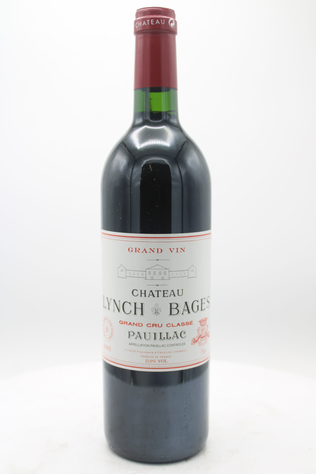 Lynch-Bages 1995