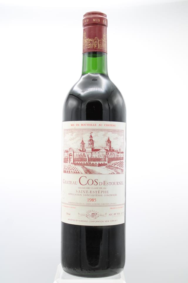 Cos d'Estournel 1985