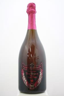 Moët & Chandon Dom Pérignon Rosé Brut Jeff Koon Ballon Venus Edition 2003